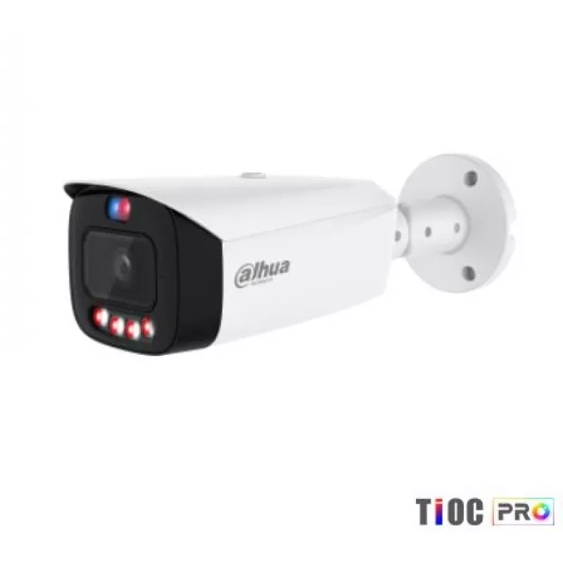 Novērošanas kamera Dahua HFW3649T1-ASPV0280B-PRO 6MP IR lodes tipa