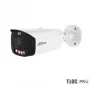 Novērošanas kamera Dahua HFW3649T1-ASPV0280B-PRO 6MP IR lodes tipa