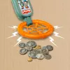 Metāla detektors Simba‑Dickie Simba Scout 109452668 — viegls pārnēsājams dizains