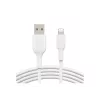 Lightning kabelis Belkin CAA001BT3MWH 3m Balts