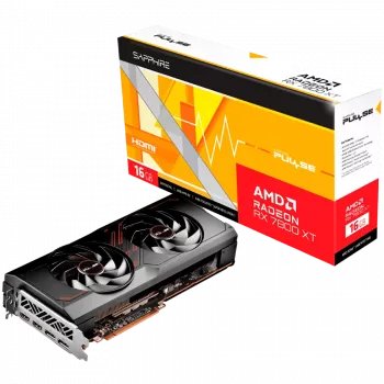 SAPPHIRE NITRO+ Radeon RX 9070 16GB GDDR6 grafikas karte