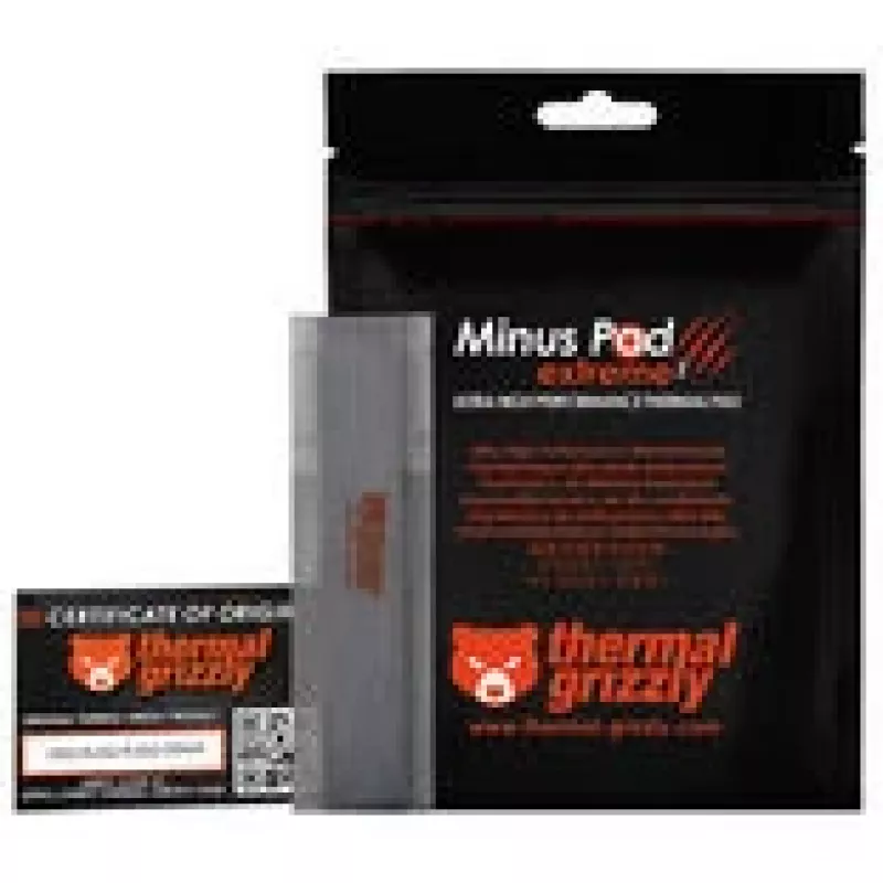 Thermal Grizzly TG Minus Pad Extreme V2 - 120x 20x 2.0 mm - 2 gab. (TG-MP-E2-120-20-20-2)