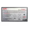 APC baterijas maiņas kasetne APCRBC110 (OEM), Aizzīmogota svina-skābes (VRLA), 1 gab., 84 VAh, melna, RoHS, 2,5 kg