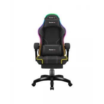 Force 3.7 RGB spēļu krēsls melns