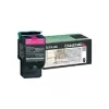 Toneris Lexmark C544X1MG 6000 lapas fuksīna krāsa