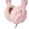 Austiņas White Shark GH-2440 Parrot Pink