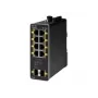 IE-1000-8P2S-LM, pārvaldāms, Gigabit Ethernet 10-100-1000, pilns duplekss, PoE