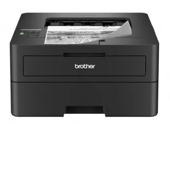 Brother HL-L2460DNYJ1 lāzerprinteris — A4 vienkrāsains, 34 lpp./min., abpusēja druka, Ethernet, 128 MB, 251 lokšņu ievade