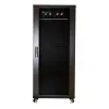 Brīvi stāvošs plaukts Extralink Rackmount cabinet 32U 600x600 melns