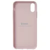 Cover Krusell Sandby iPhone XS Max 16.5 cm (6.5 inch) Rozā