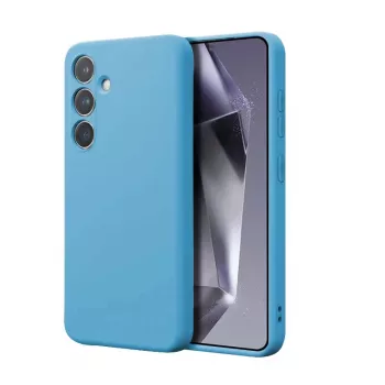 vāciņš Samsung Galaxy S24 Color Cover blue