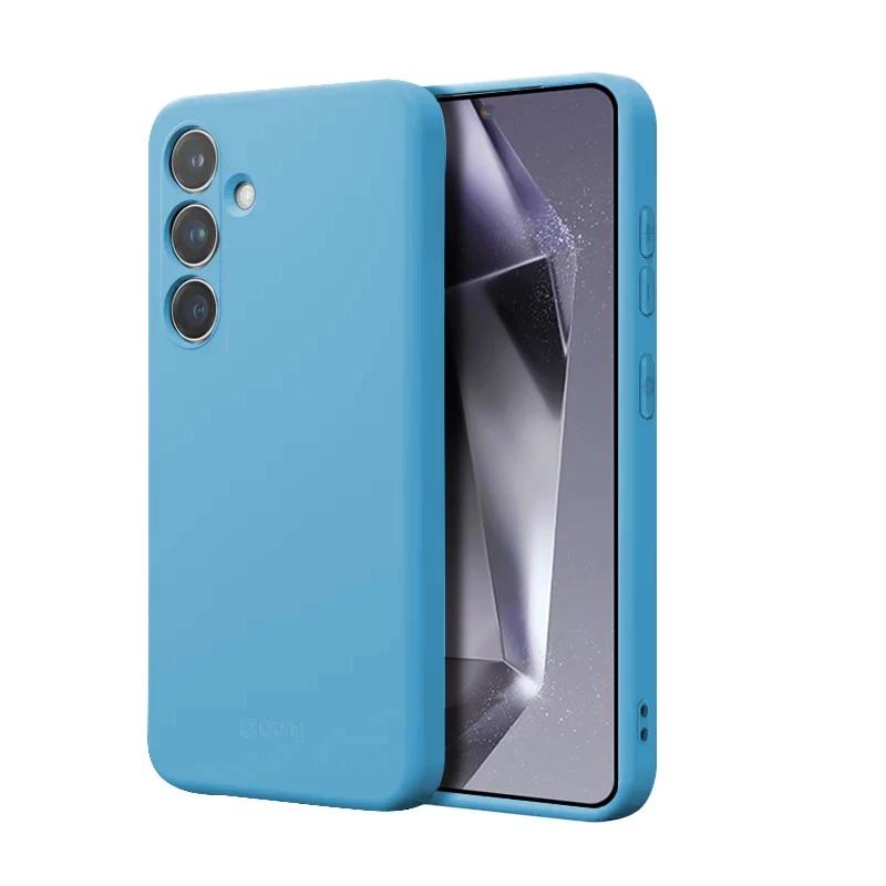 vāciņš Samsung Galaxy S24 Color Cover blue