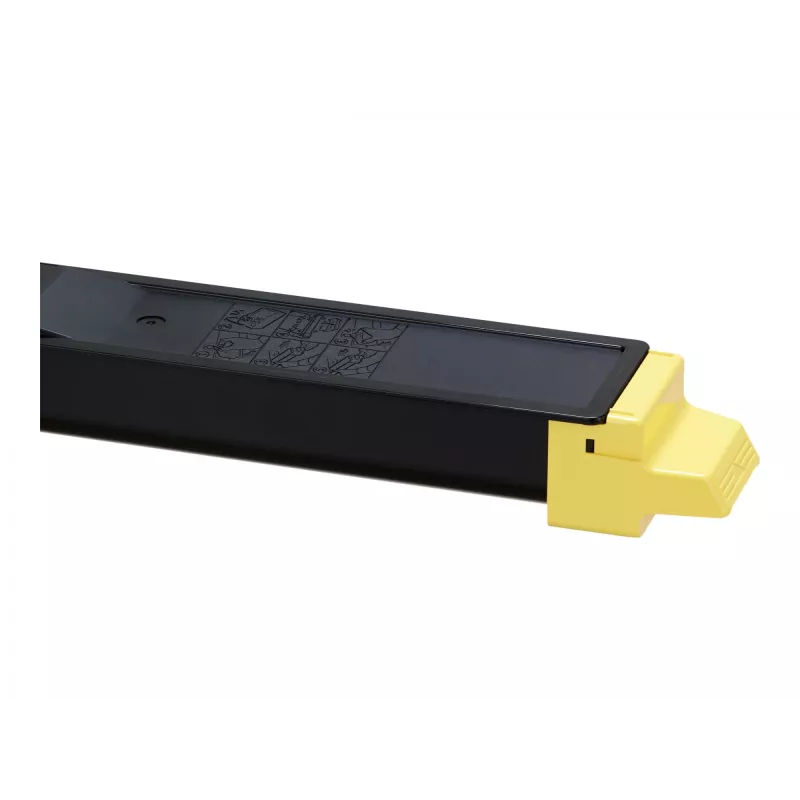 KYOCERA TK-8115Y tonera kasetne 1 gab. oriģināla dzeltena
