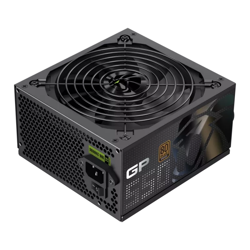 Gamemax barošanas bloks, 80 PLUS, Bronze | GP 550B | 550 W