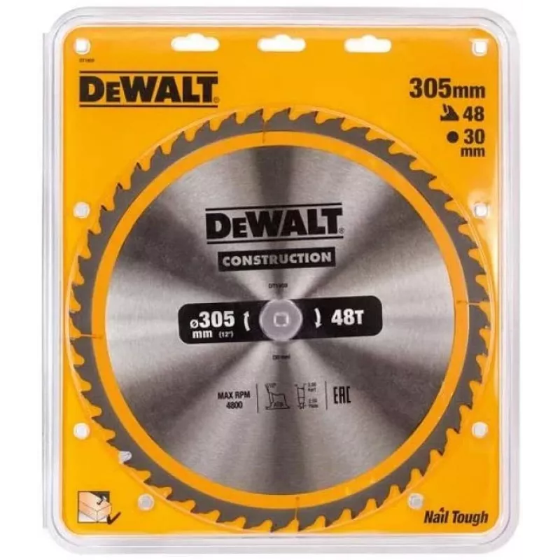 DeWALT ‎DT1959-QZ ripzāģa asmens 1 gab.