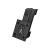 Lenovo 4XF1K72399 stiprinājuma komplekts, melns