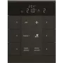 Busch-Jaeger HVAC-Device 6-way, BE, Melns, matte SBR/U6.0.11-885 (2CKA006330A0040)