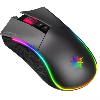 INCA Gaming Mouse IMG-GT19 4800 DPI. RGB. 7 pogas. USB. SW mazumtirdzniecība