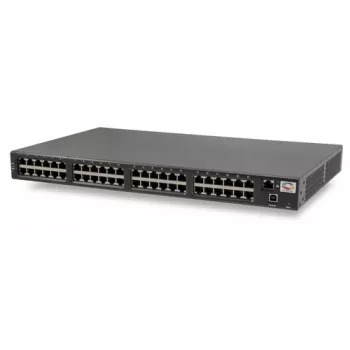Microchip Technology PD-9624GC - Ātrais Ethernet - Gigabit Ethernet - 10,100,1000 Mbit/s - IEEE 802.3af - IEEE 802.3at - IEEE 802.3bt - Melns - 1U - 100-240 V