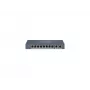 Hikvision DS-3E1310HP-EI 8 portu Fast Ethernet Smart POE slēdzis