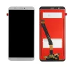 LCD displejs Huawei P Smart (balts) atjaunots