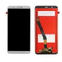 LCD displejs Huawei P Smart (balts) atjaunots