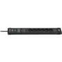 Strāvas sadalītājs Brennenstuhl Premium-Line 6 rozetes 3,0 m kabelis 2x USB