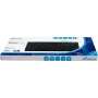 MediaRange MROS101 - Tastatūra - USB - QWERTY - GB - Melna (MROS101UK)