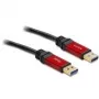 USB kabelis DeLOCK 5.0m USB 3.0 A