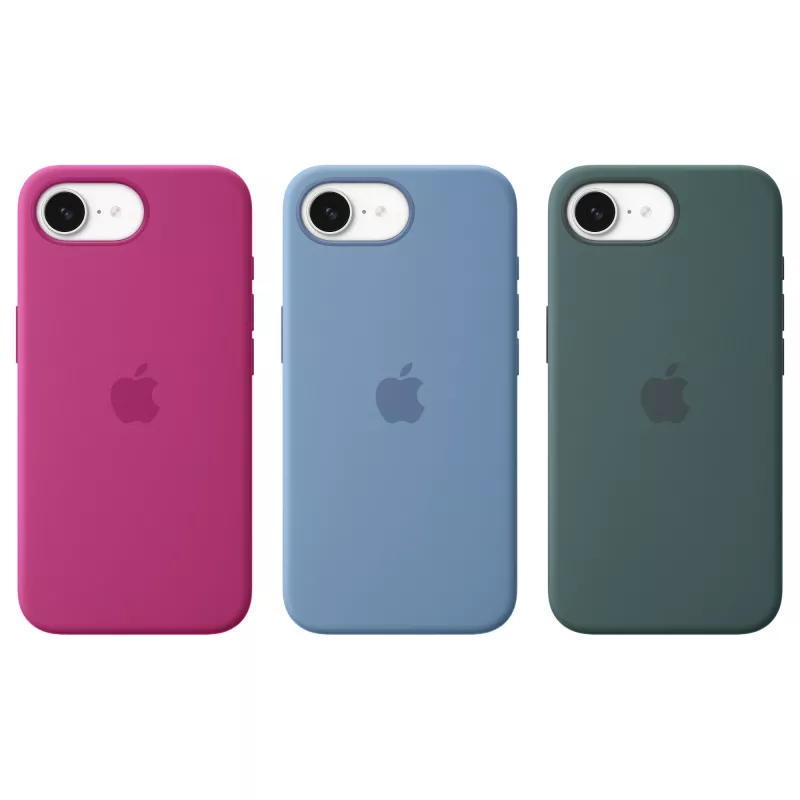 Apple iPhone 16e Melns - Viedtālrunis - 128 GB