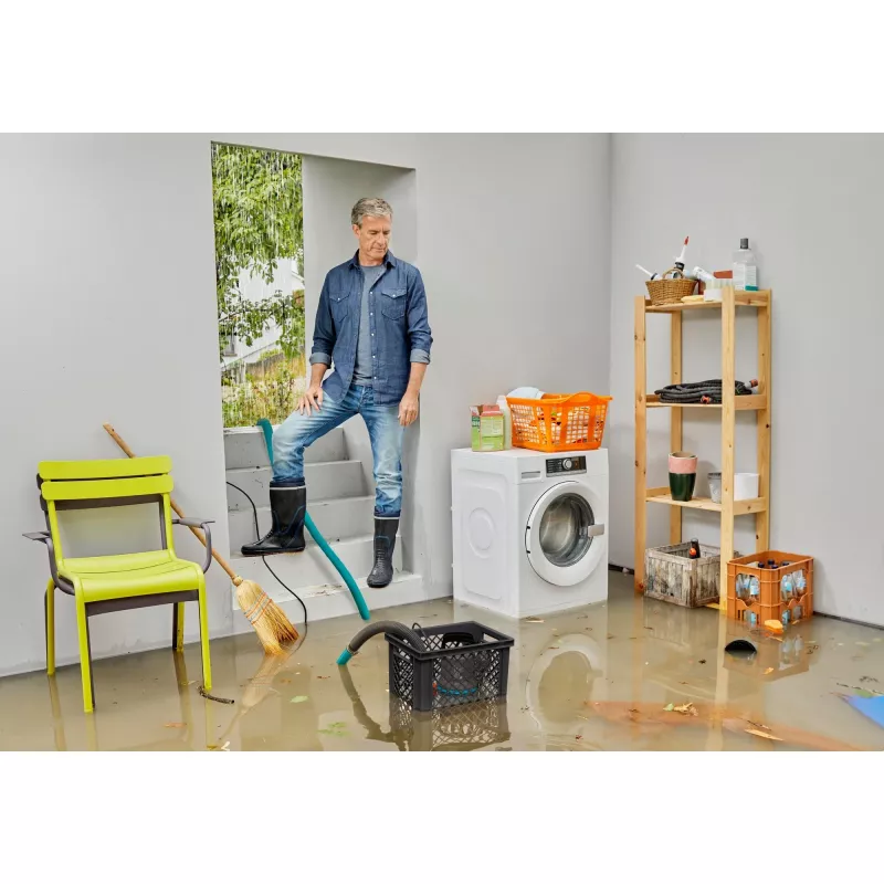Sūknis Gardena Flood Set 9000