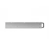 Plaukta korpuss Lanberg SC01-5202-12B 2U Melns 3 ventilatori HDD+SSD