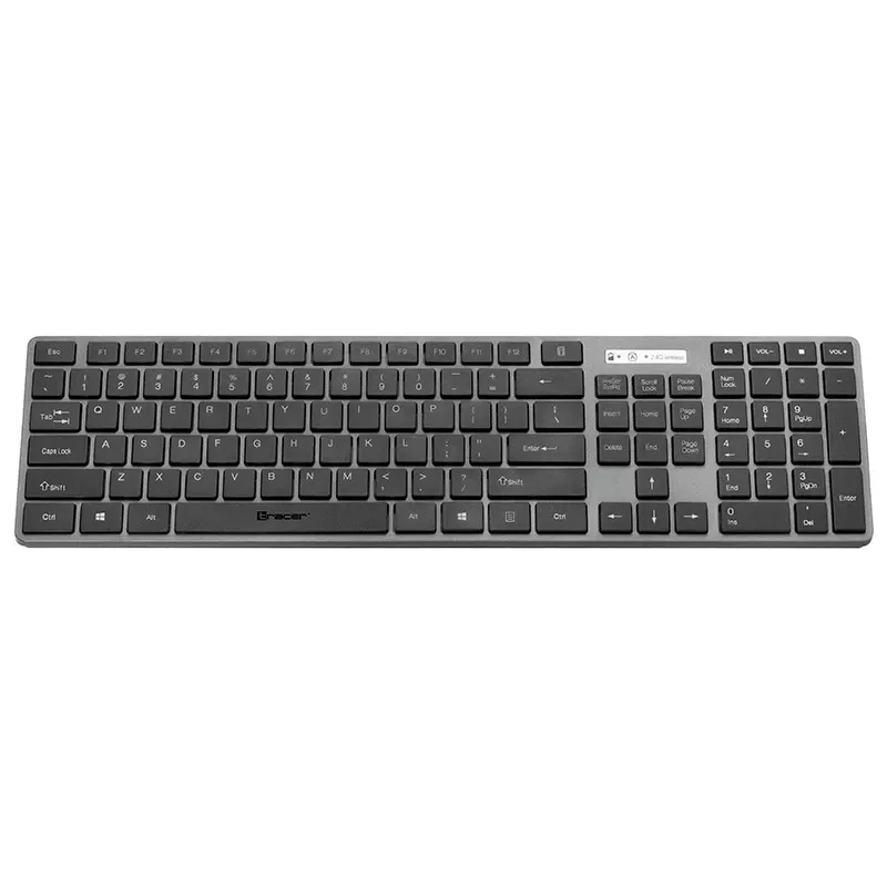 Tracer SET TRAKLA46773 tastatūra RF Nano bezvadu