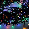 LED virtenes gaismiņas Extralink 500 LED, daudzkrāsu, 25 m, iekštelpām/ārtelpām, modelis EX.73318