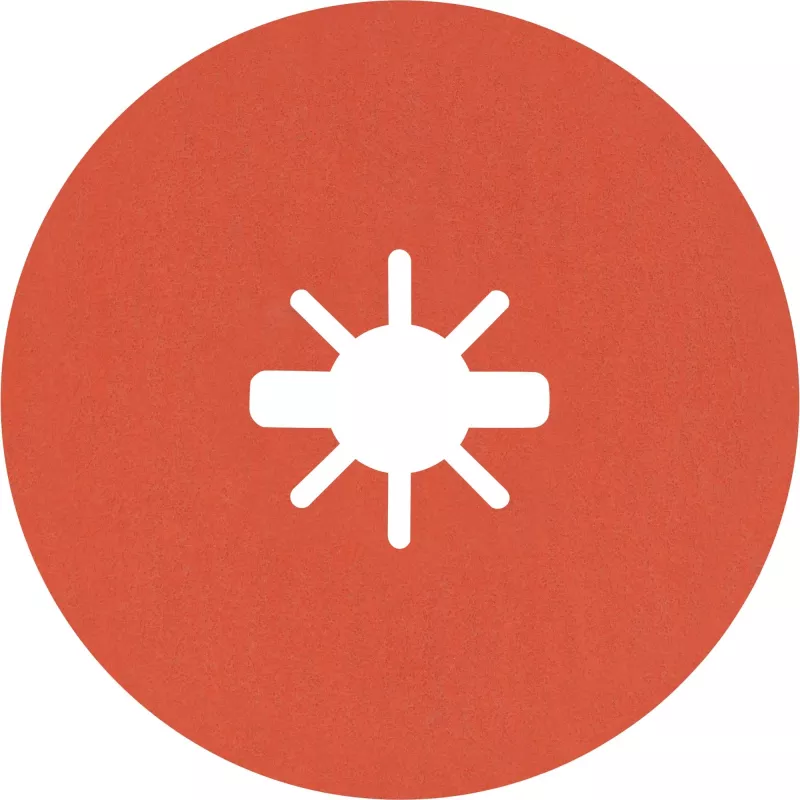 Bosch EXPERT R782 PRISMA slīpēšanas disks