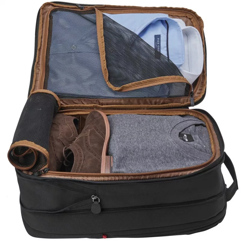 Mugursoma Wenger SwissGear City Traveler Carry-On 16 collas
