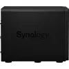HDD/SSD korpuss Synology DX1222 12 diski 192 TB melns