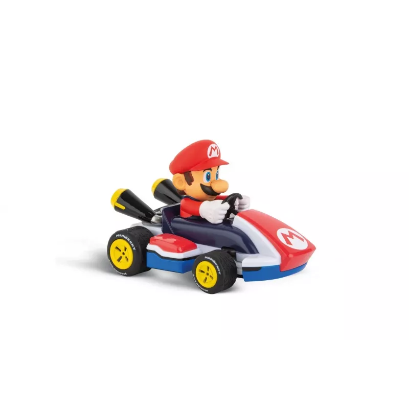 Transportlīdzeklis Mario Kart Race Kart 1:32 2,4GHz