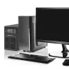 Qoltec Nepārtrauktās barošanas avots (UPS) | 1kVA | 1000W | Jaudas koeficients 1.0 | LCD | EPO | USB | Online