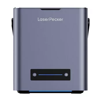 LaserPecker LP-AP gaisa attīrītāja dūmu nosūcējs lāzergravieriem