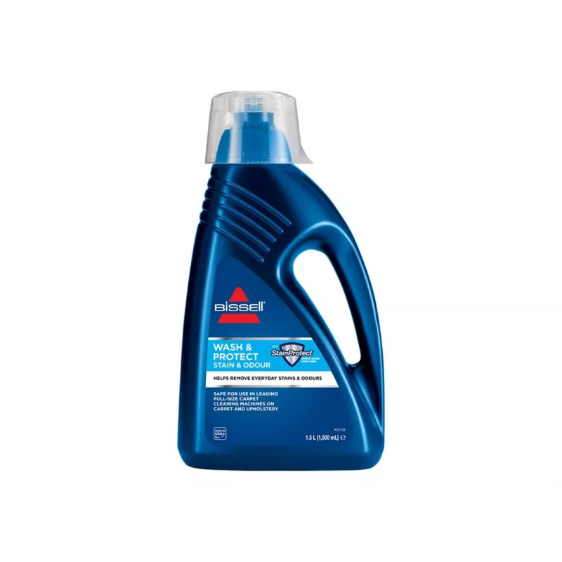 Bissell | Wash and Protect - Traipu un smaku formula | 1500 ml | 1 gab.
