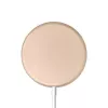 Alumīnija induktīvais lādētājs zelts