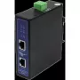 PoE inžektors ALLNET ALL-PI2015MGPB-B Power-Booster 90W — industriāls MultiGigabit PoE++ inžektors
