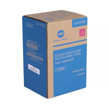 Konica-Minolta TNP79 tonera kārtridžs fuksīna krāsā AAJW350