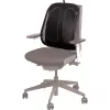 Fellowes muguras balsts biroja krēslam - Office Suites sieta muguras balsts ar sieta audumu - H51.28 x W43.97 x D14.13 cm