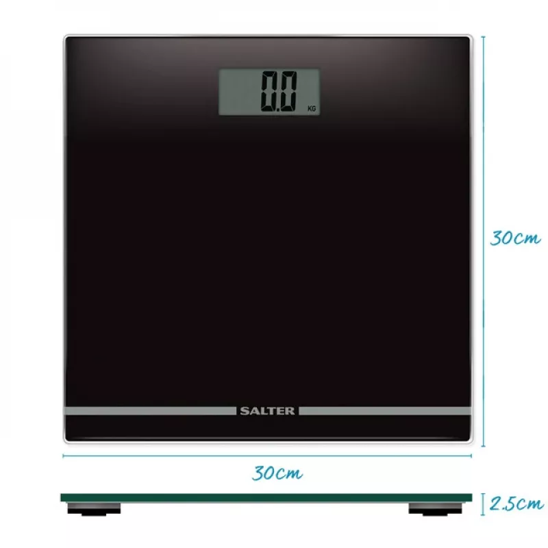 Elektroniskie personīgie svari Salter 9205 BK3R