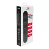 Strāvas sadalītājs MACLEAN MCE394 B — 3 rozetes + 3×USB A, 110–240 V, 2,1 A USB, 2500 W, 1,5 m kabelis, melns