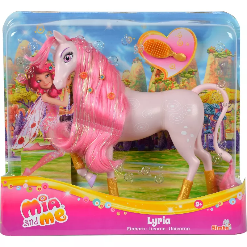 Simba Mia vienradzis Lyria - 109480094