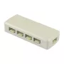 Synergy 21 LED zemē iebūvējams prožektors ARGOS ar sadalītāju IP54 RGB