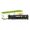 STATIC tonera kasete Saderīga with HP CF412A dzeltena Saderīga 2.300 lapas